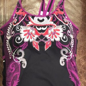 Athleta sports top. Size small. Worn once